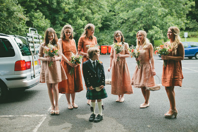 An Elven and Whimsical Wedding in the Woods?