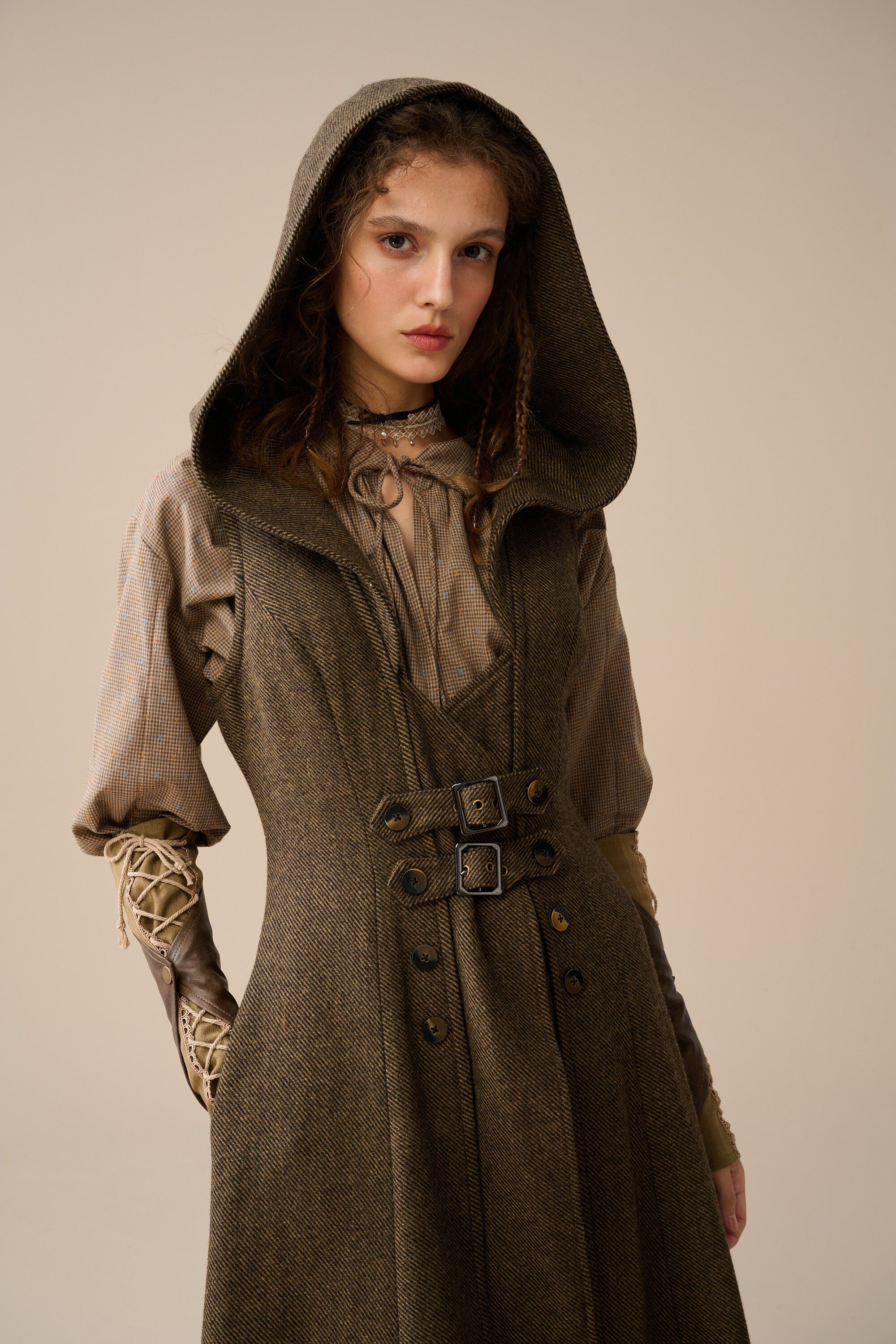 dress with hood autumn winter Women's Hoodie Dress Mini Dress Sheath Dress Vacation Casual Boho Daily Sports Going out Loose Fit Plain Long Sleeve Hooded Pink Red Blue Gray Spring Fall Winter Autumn 2026