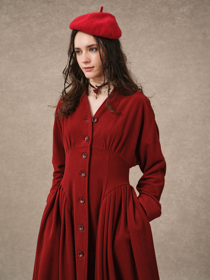 Beatrice 04 | 100% Dress Coat