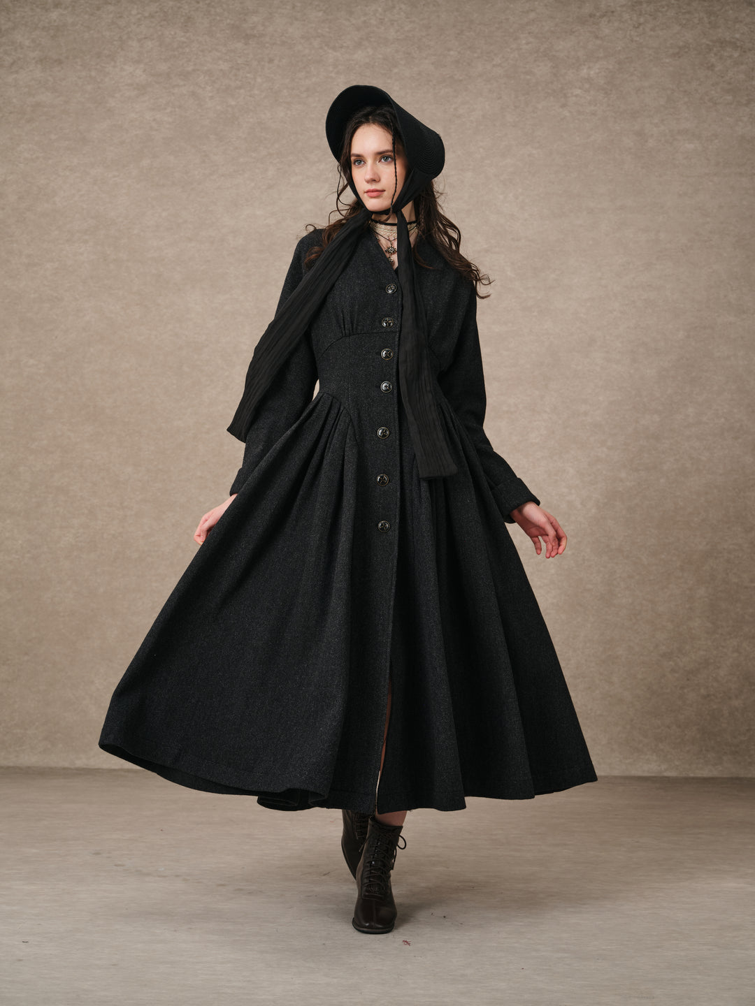 Beatrice 04 | 100% Dress Coat