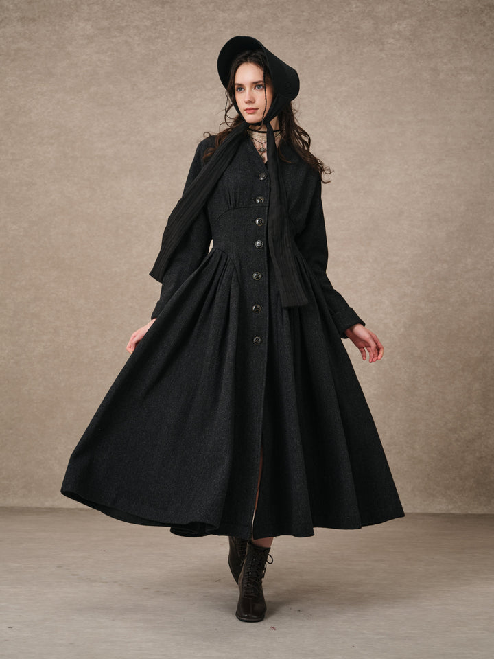 Beatrice 04 | 100% Dress Coat