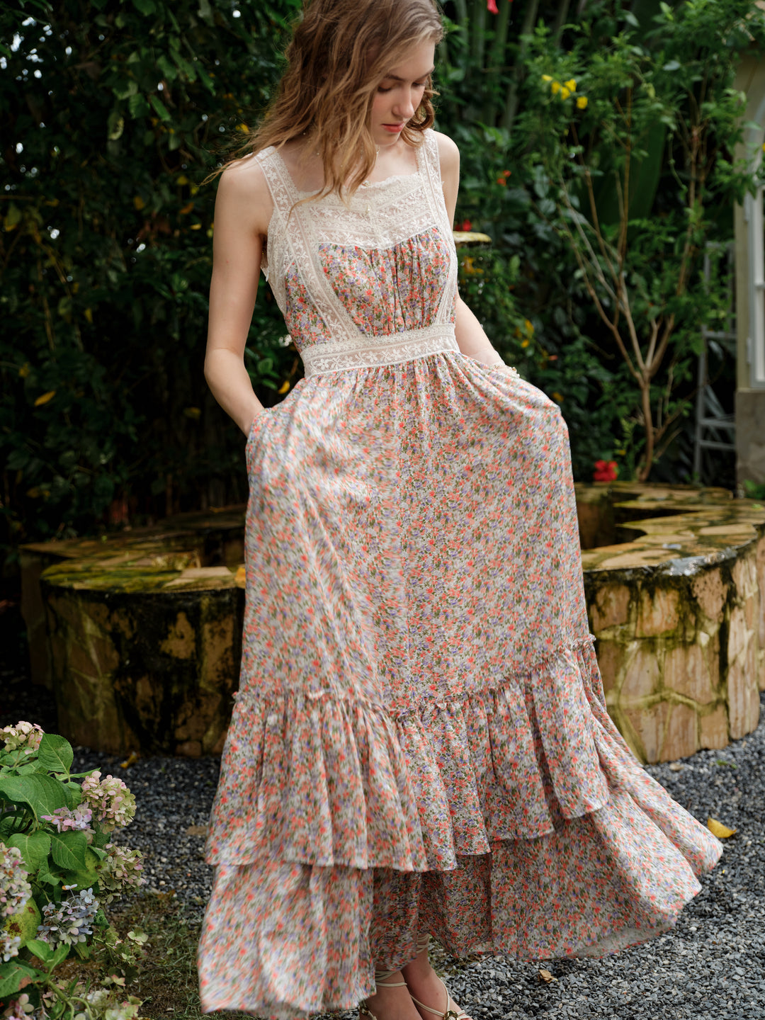 Baby's Breath 22 |Tess‘s Field Dress