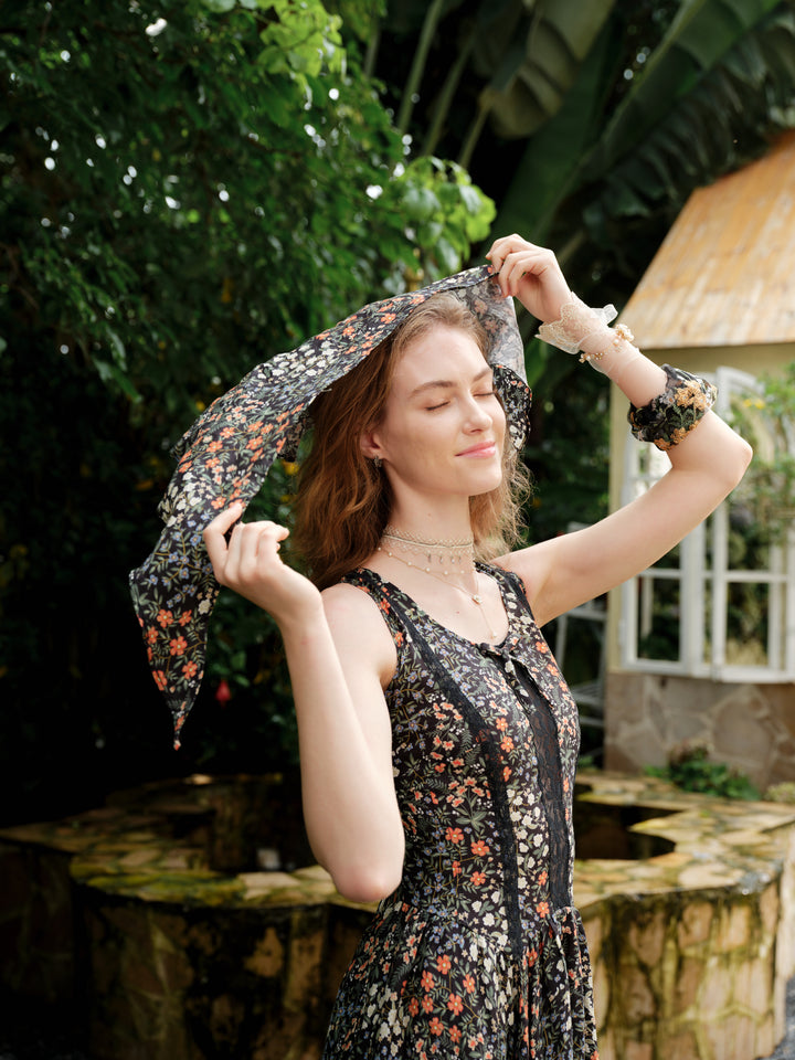 Vanille 18 | Jane’s Garden Dress