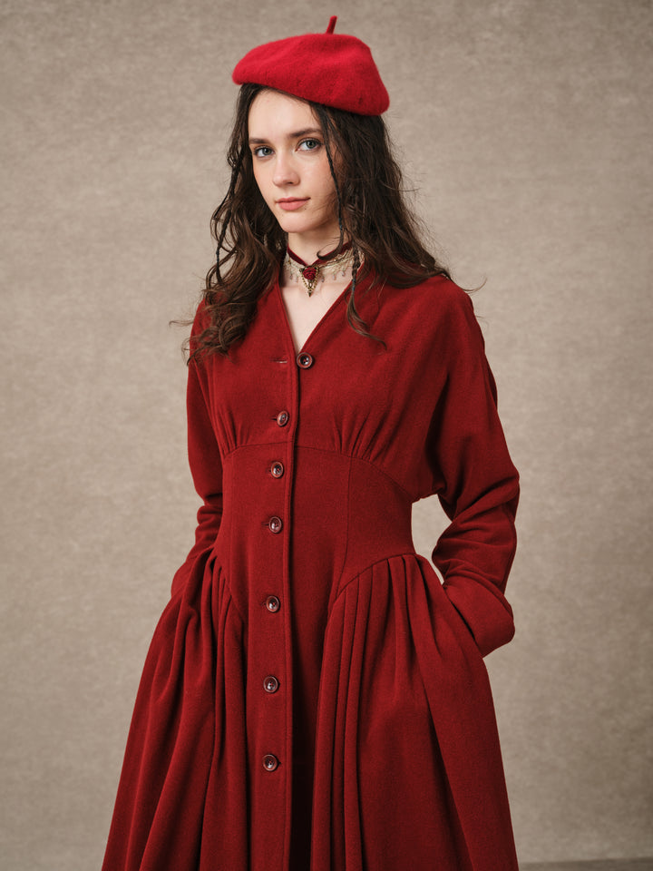Beatrice 04 | 100% Dress Coat