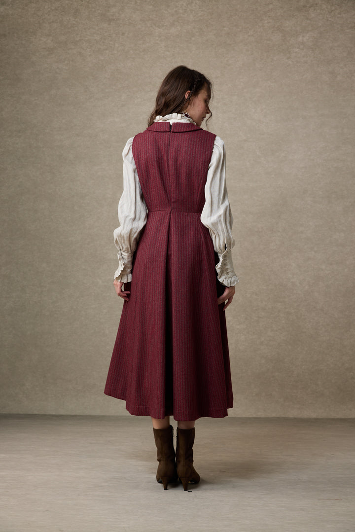 Helen 17| Vintage wool dress