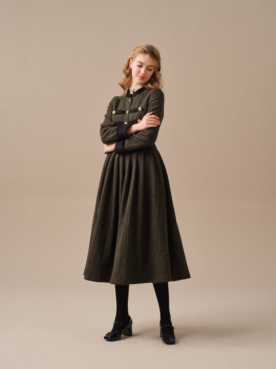 Willow Rae Linen Dress