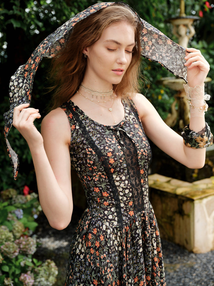 Vanille 18 | Jane’s Garden Dress