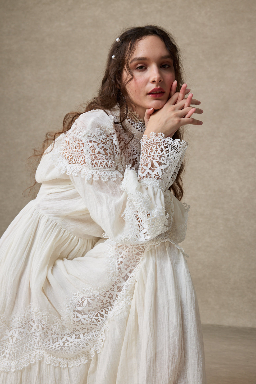 linen special occasion dresses Linen Occasion Wear