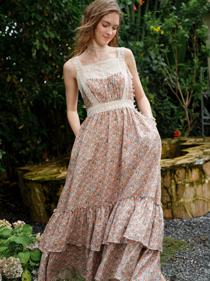 Baby's Breath 22 |Tess‘s Field Dress