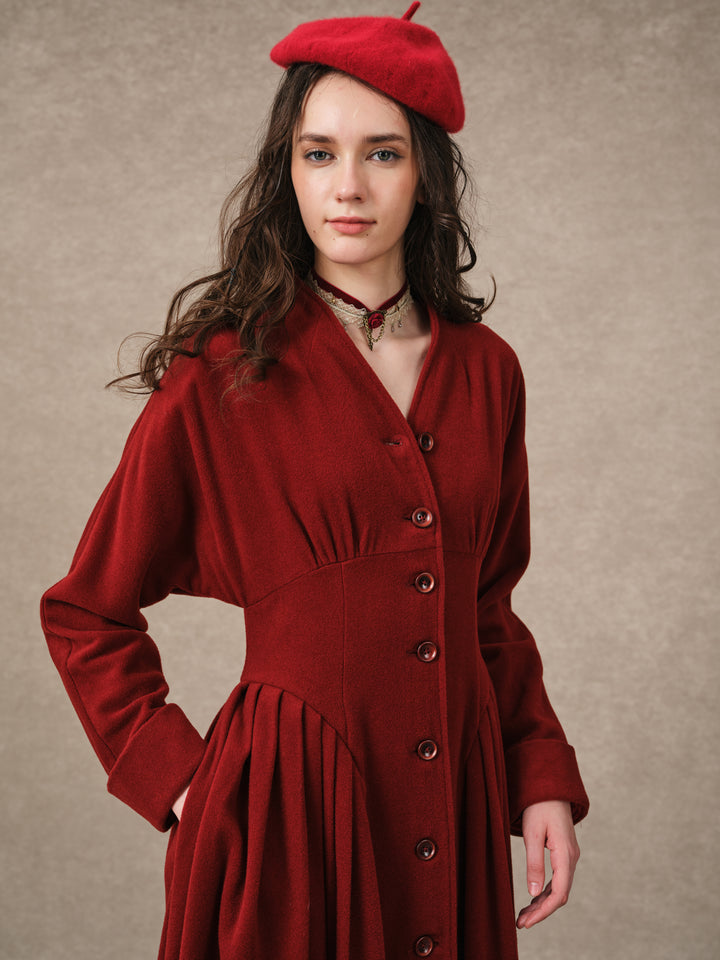 Beatrice 04 | 100% Dress Coat