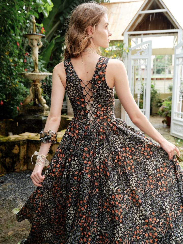 Vanille 18 | Jane’s Garden Dress