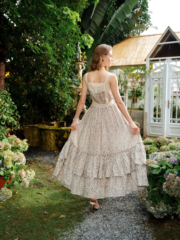 Baby's Breath 22 |Tess‘s Field Dress