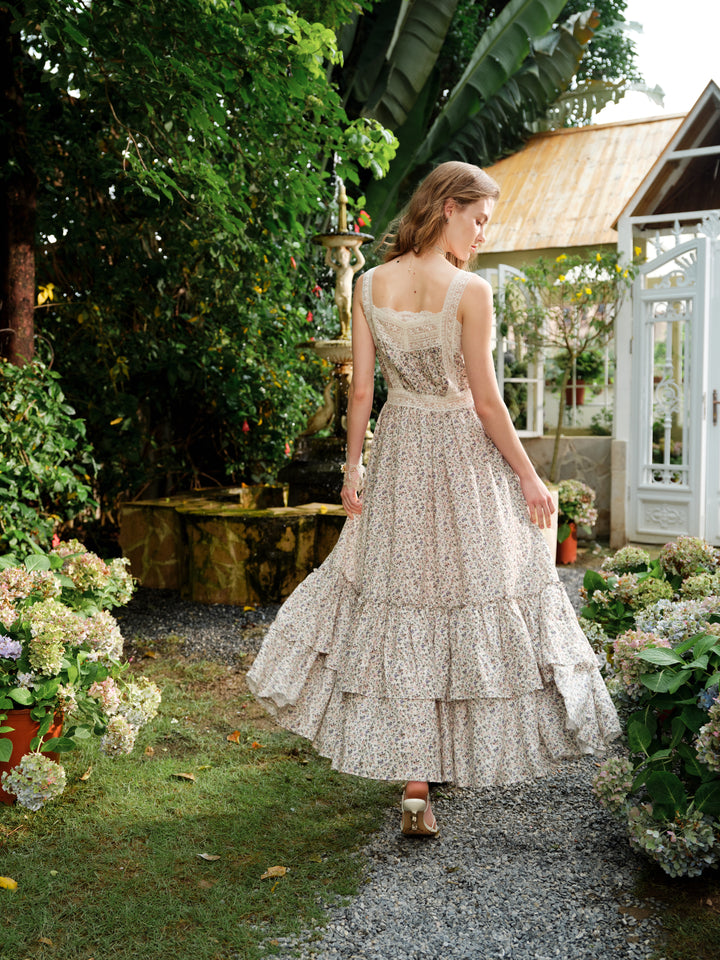 Baby's Breath 22 |Tess‘s Field Dress