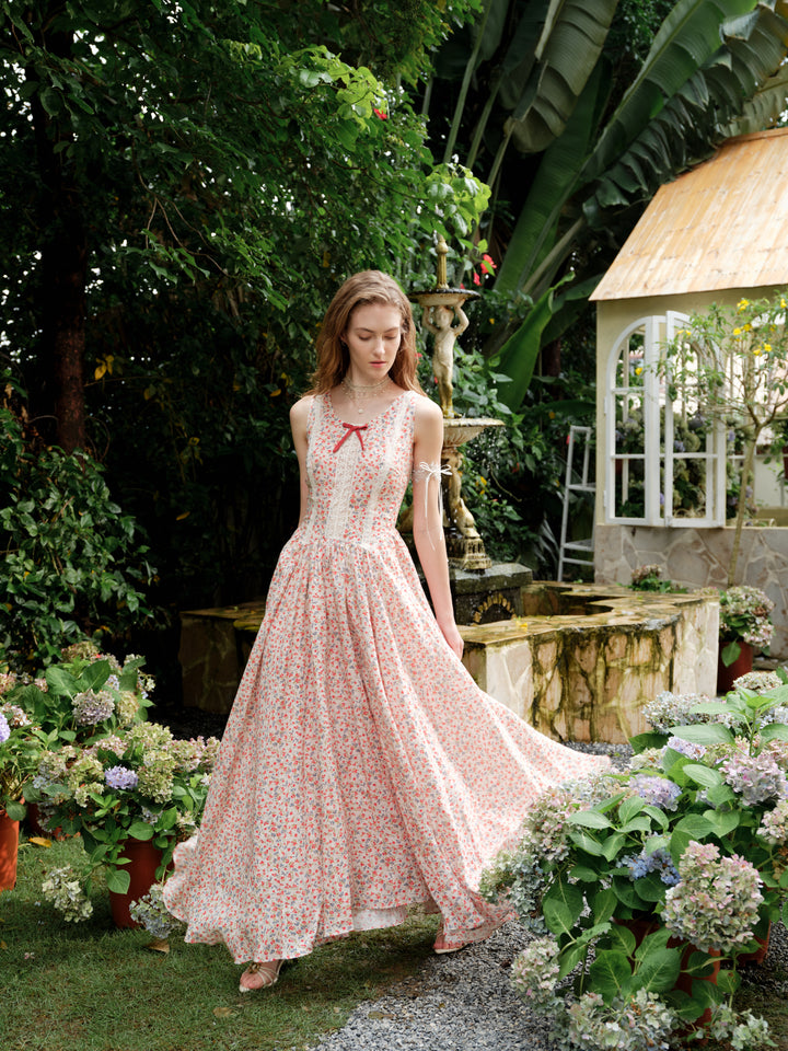 Vanille 18 | Jane’s Garden Dress