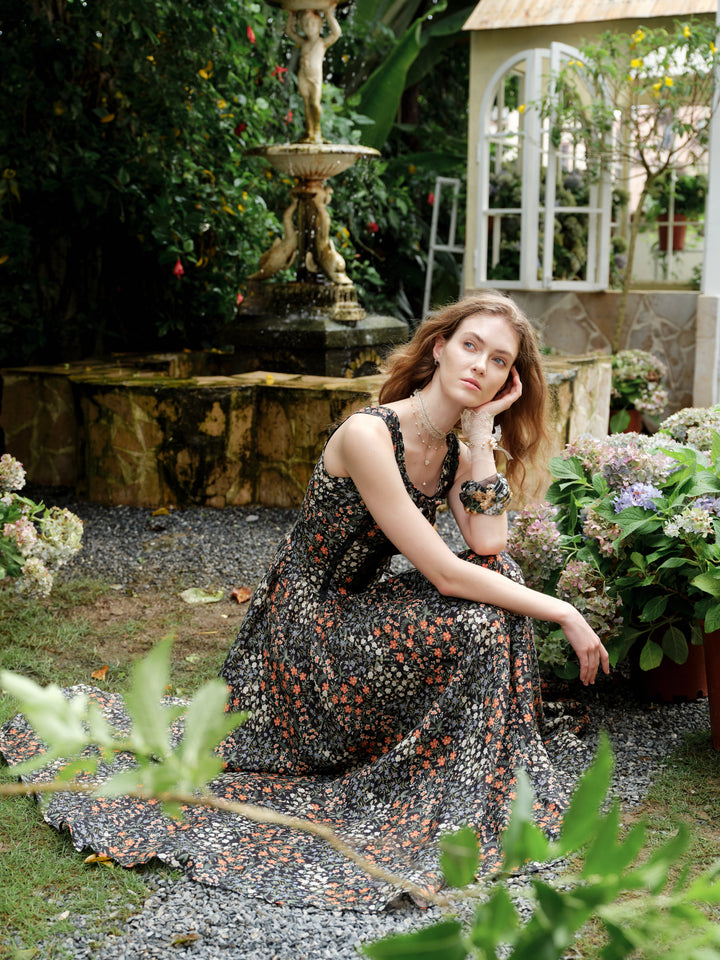 Vanille 18 | Jane’s Garden Dress