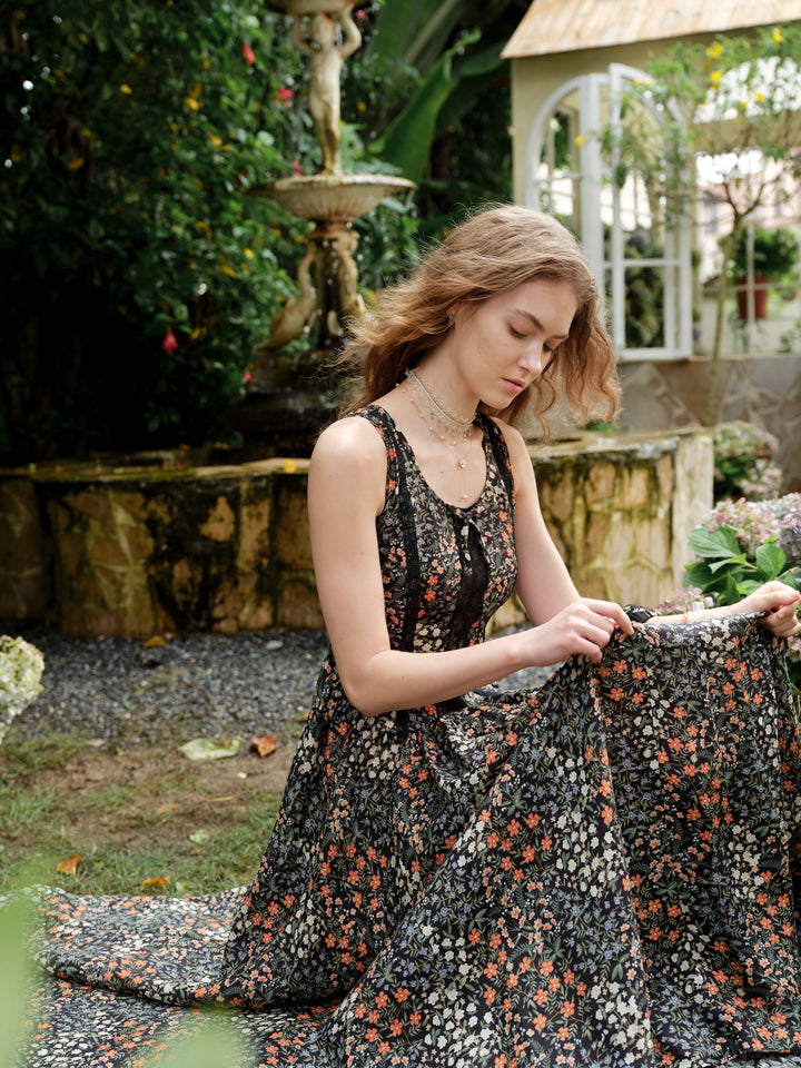 Vanille 18 | Jane’s Garden Dress