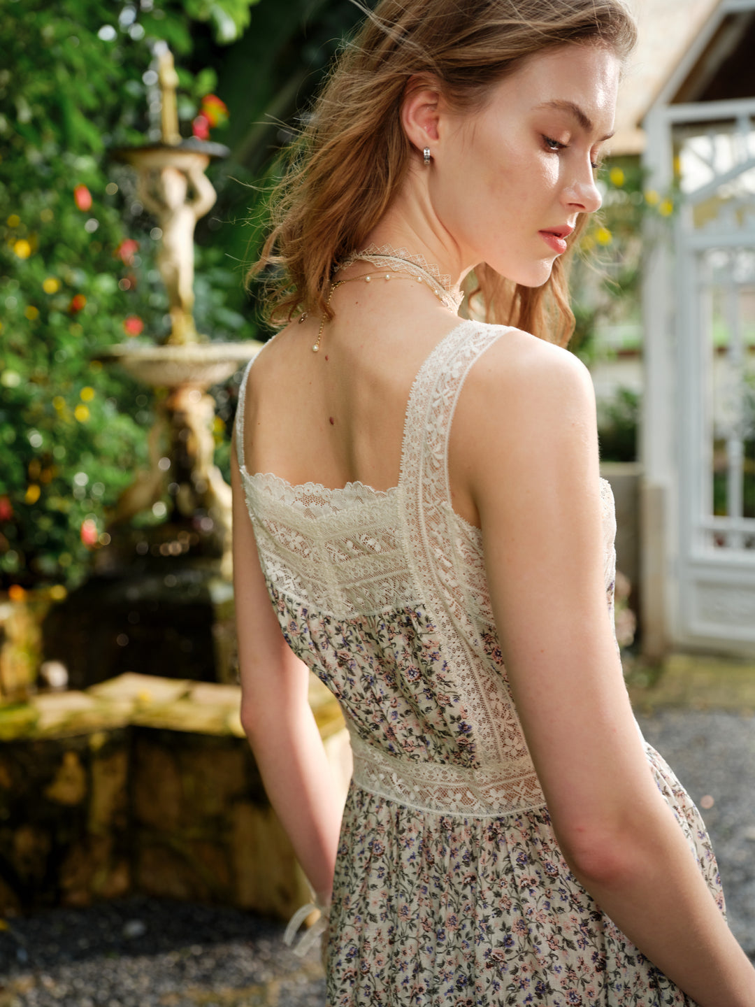 Baby's Breath 22 |Tess‘s Field Dress