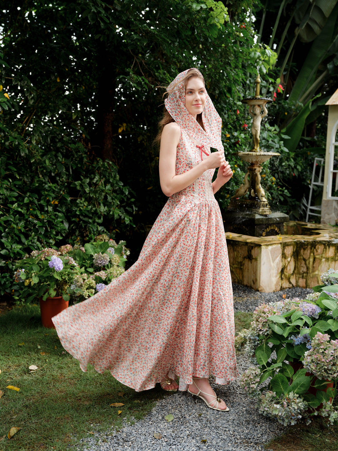 Vanille 18 | Jane’s Garden Dress