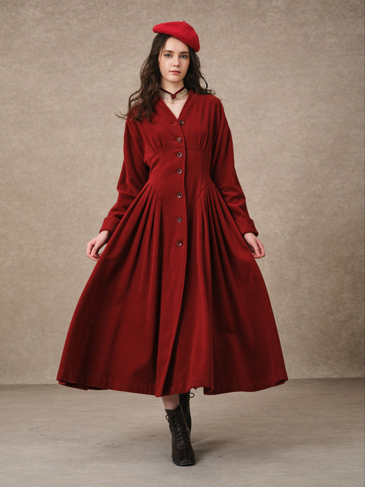Beatrice 04 | 100% Dress Coat