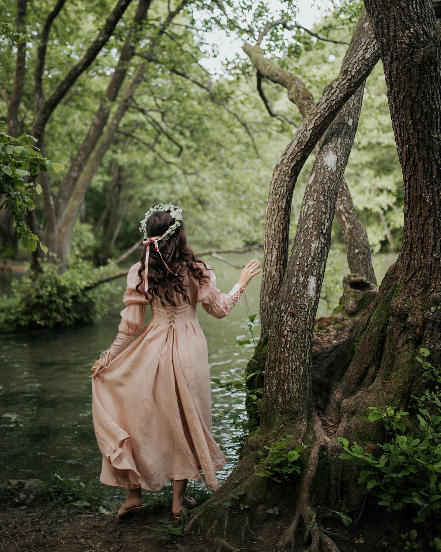 ワンピース Melody Basket Sicilienne dress Melody BasKet「Sicilienne ドレス」発売!! – fraisier on-line