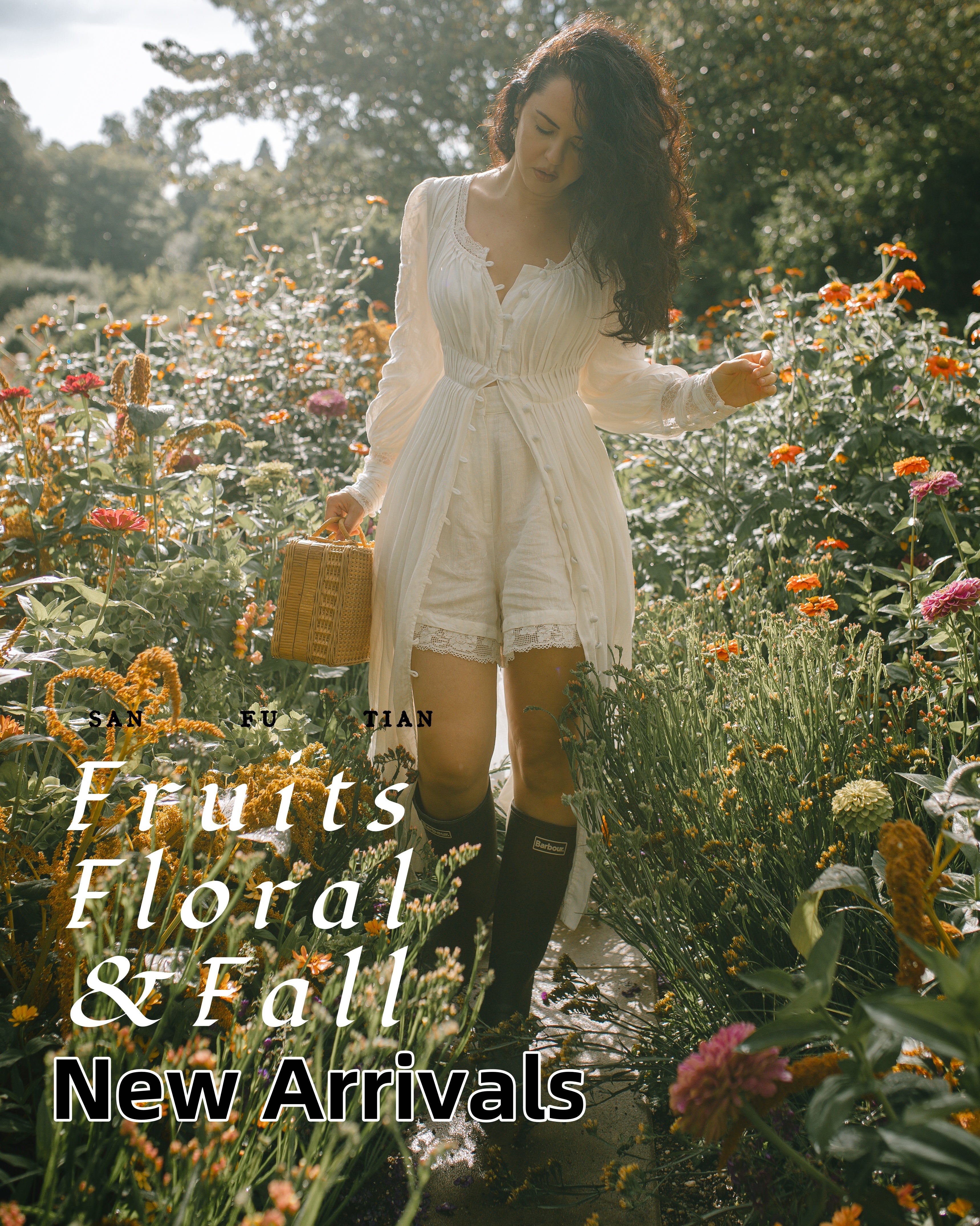 Naomi 33 | buttoned up wool skirt in brown – Linennaive