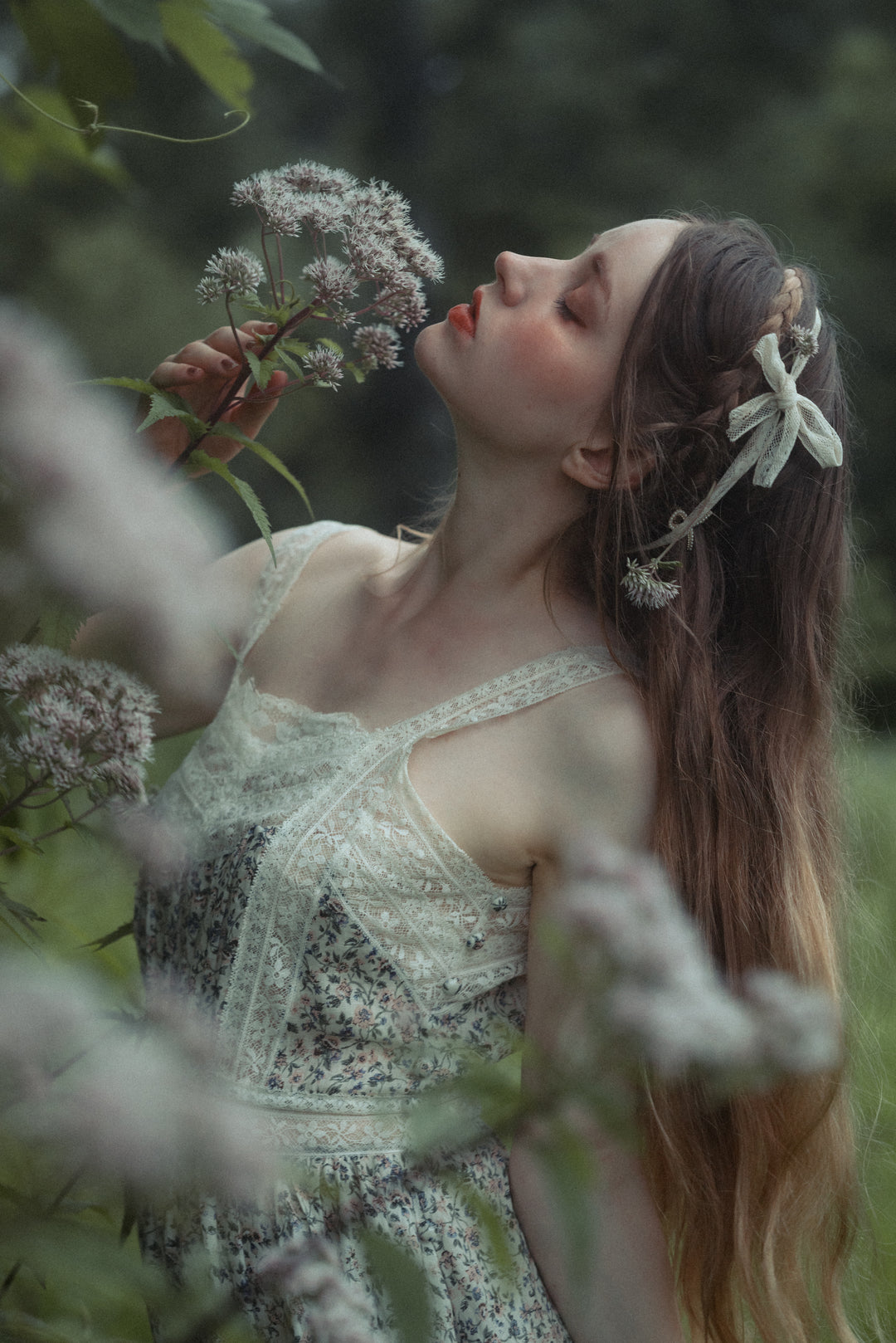 Baby's Breath 22 |Tess‘s Field Dress
