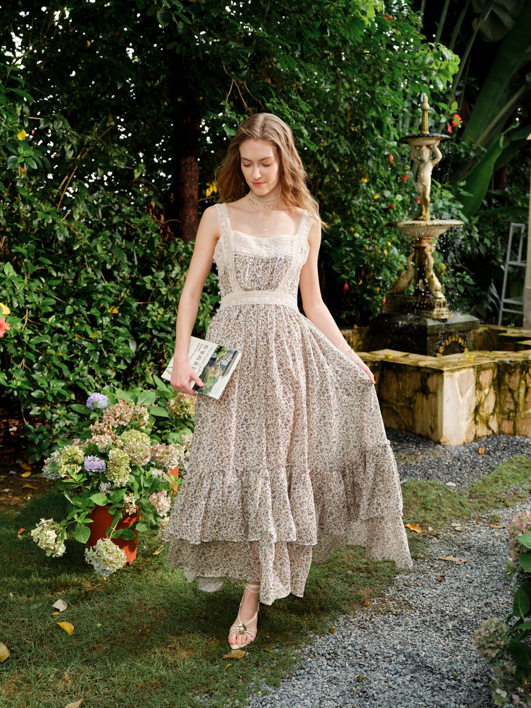 Baby's Breath 22 |Tess‘s Field Dress