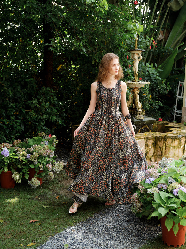 Vanille 18 | Jane’s Garden Dress