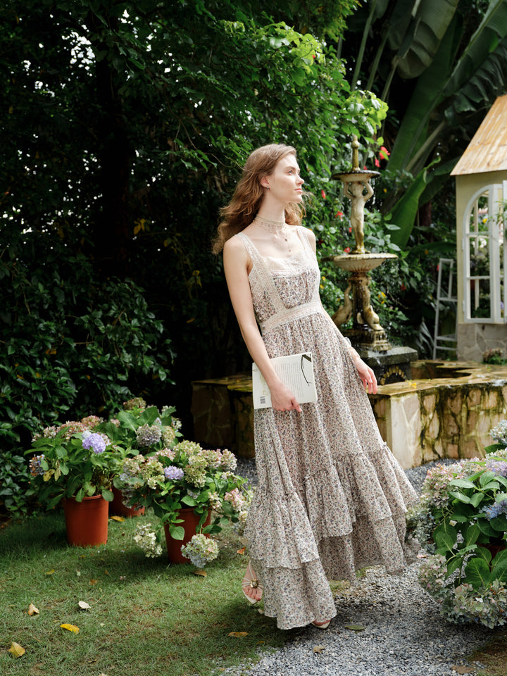 Baby's Breath 22 |Tess‘s Field Dress