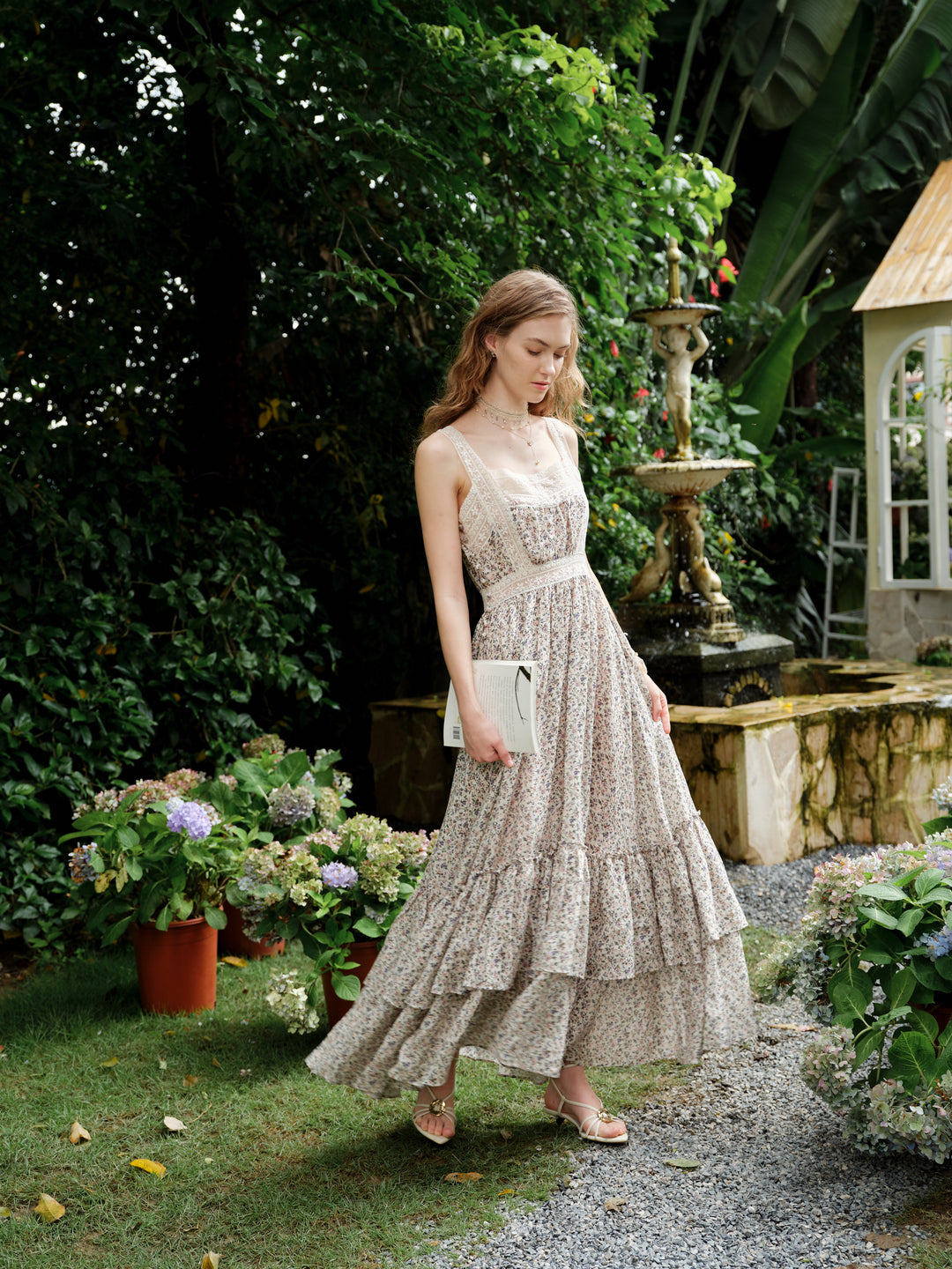 Baby's Breath 22 |Tess‘s Field Dress