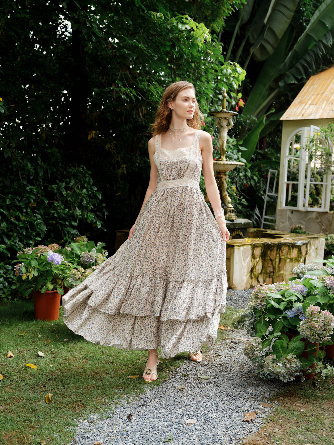 Baby's Breath 22 |Tess‘s Field Dress
