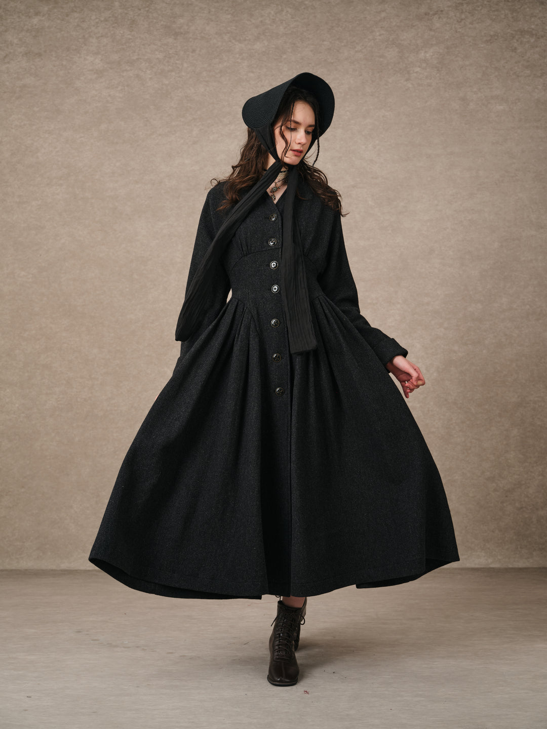 Beatrice 04 | 100% Dress Coat