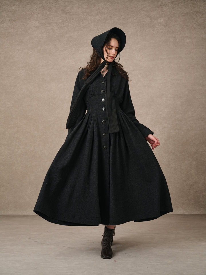 Beatrice 04 | 100% Dress Coat