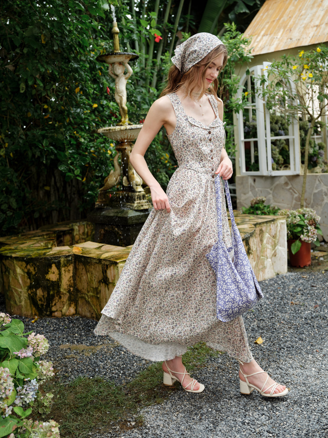 Summer 18 | The Avocado & Cream Linen Dress Summer 18 | The Avocado & Cream Linen Dress