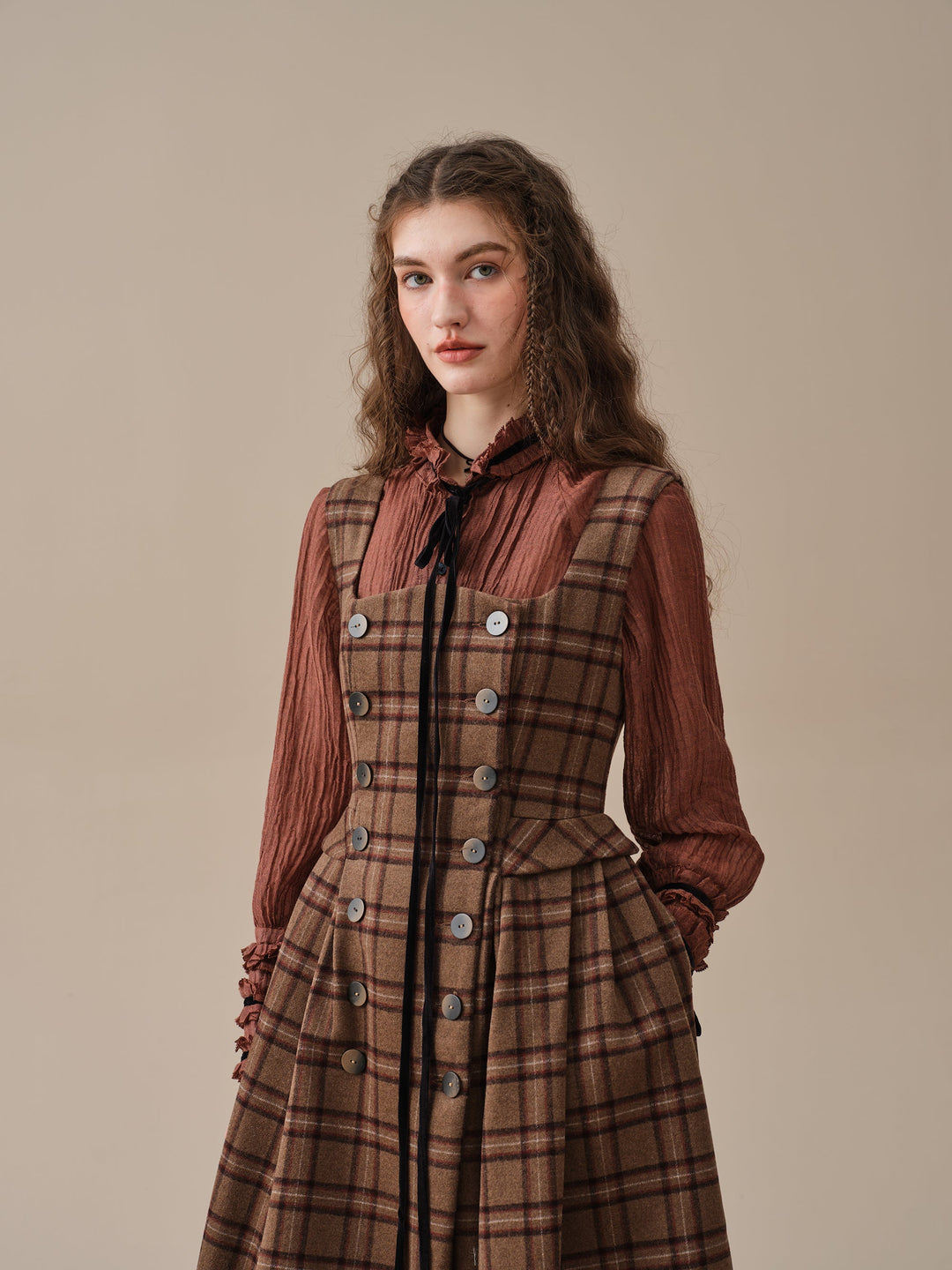 Emma 33 | 100% wool dress Emma 33 | 100% wool dress