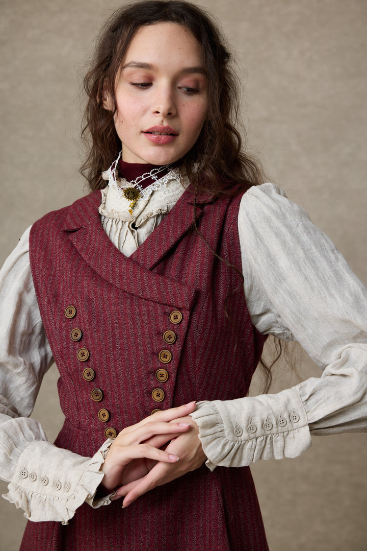 Helen 17| Vintage wool dress