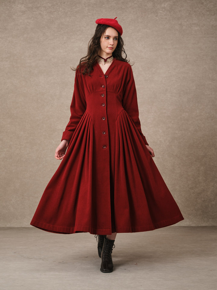 Beatrice 04 | 100% Dress Coat