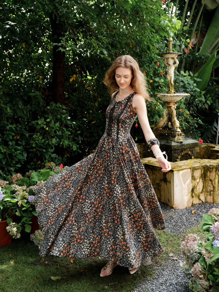 Vanille 18 | Jane’s Garden Dress