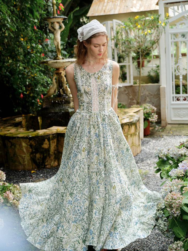 Vanille 18 | Jane’s Garden Dress