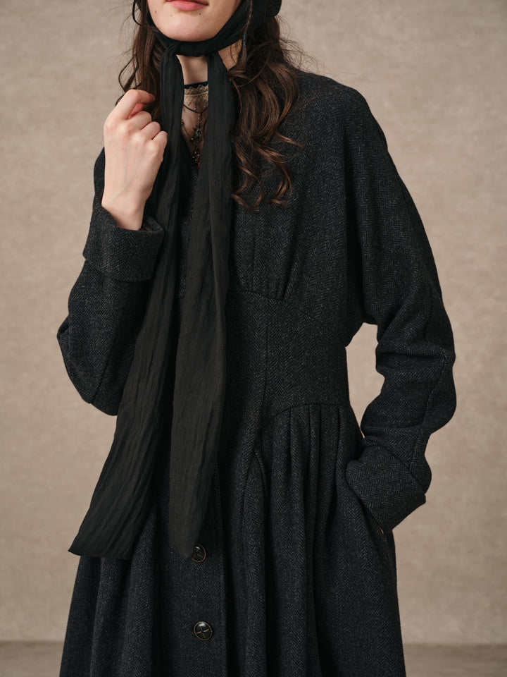 Beatrice 04 | 100% Dress Coat