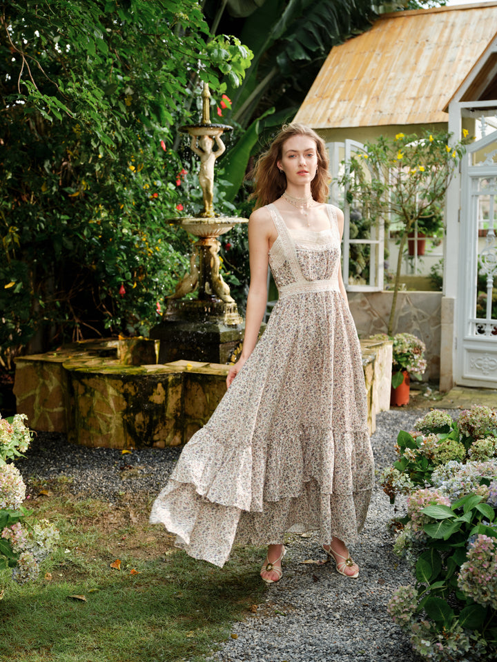 Baby's Breath 22 |Tess‘s Field Dress