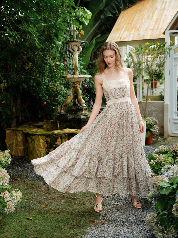 Baby's Breath 22 |Tess‘s Field Dress