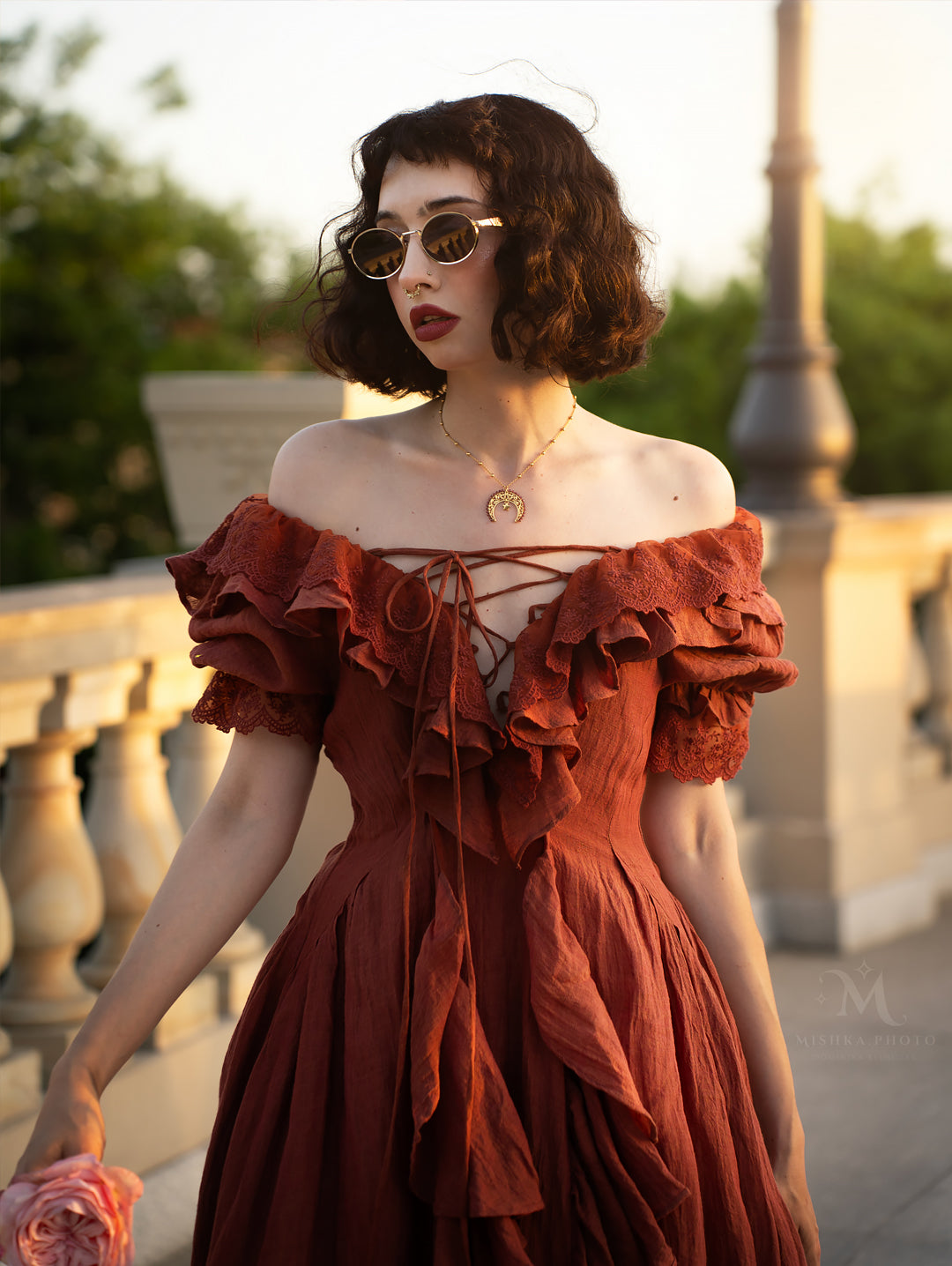 linen vibes dresses Midi Dress 'Beckie', Loose Linen Dress for Women twirl gracefully in the centre of the stage and you will look like a beautiful butterfly. Fabric100% linen Loose Linen Dress in Black