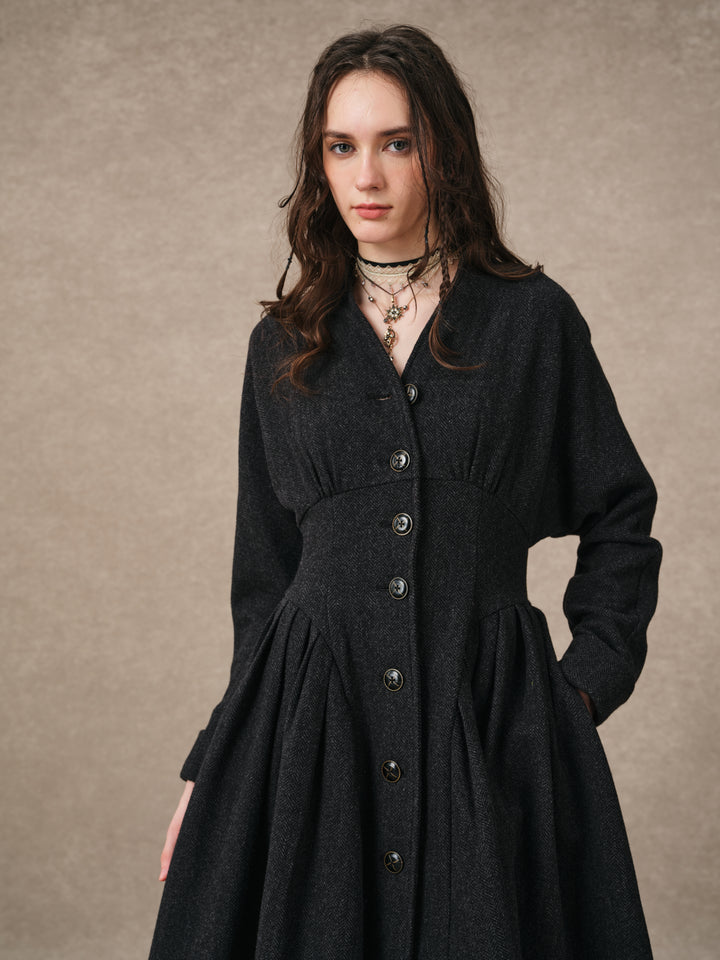 Beatrice 04 | 100% Dress Coat