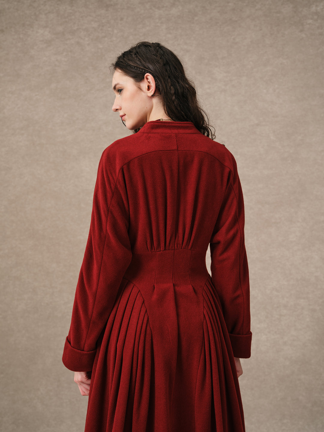 Beatrice 04 | 100% Dress Coat