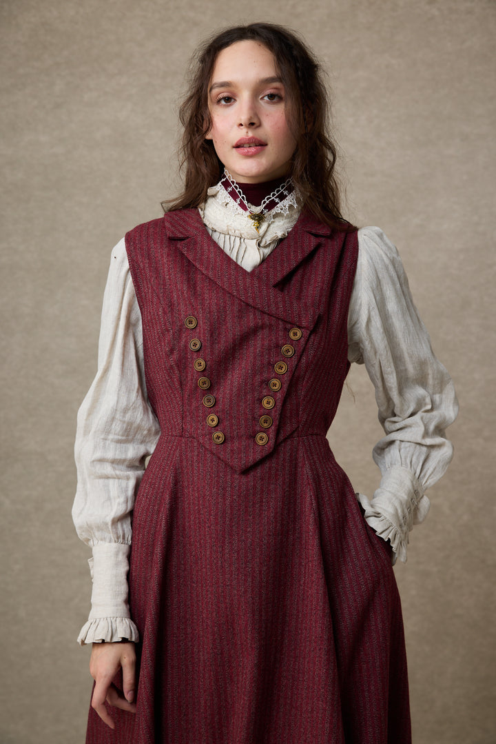 Helen 17| Vintage wool dress