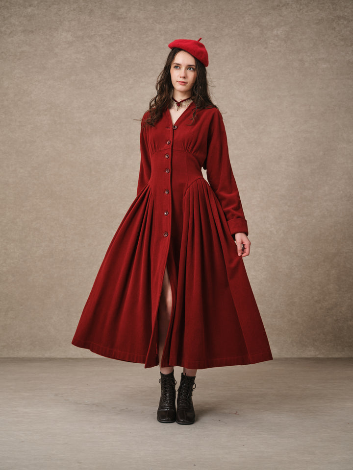 Beatrice 04 | 100% Dress Coat