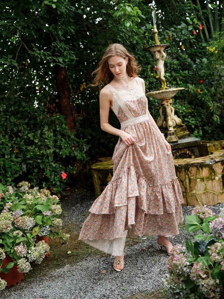 Baby's Breath 22 |Tess‘s Field Dress
