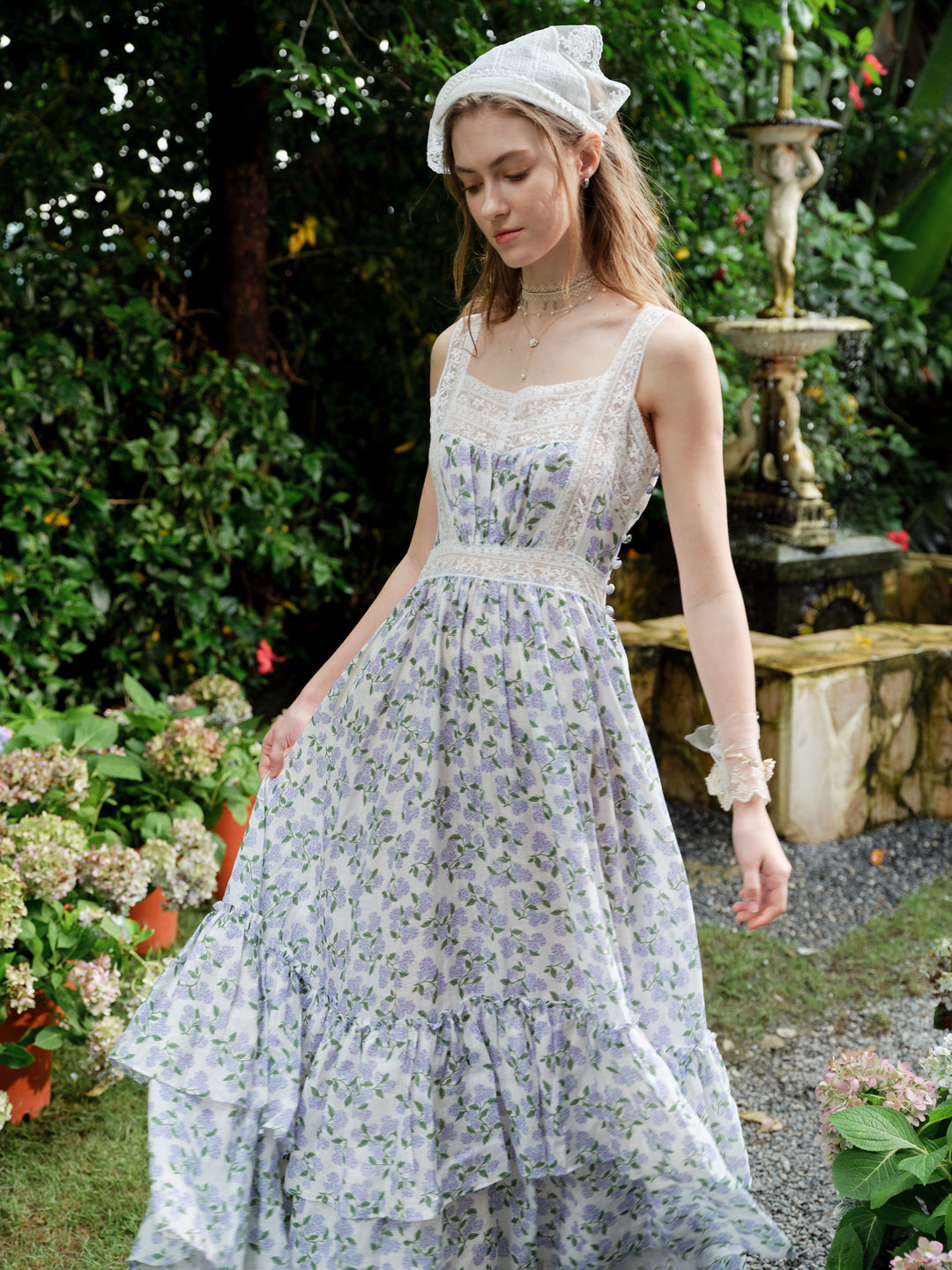 Baby's Breath 22 |Tess‘s Field Dress