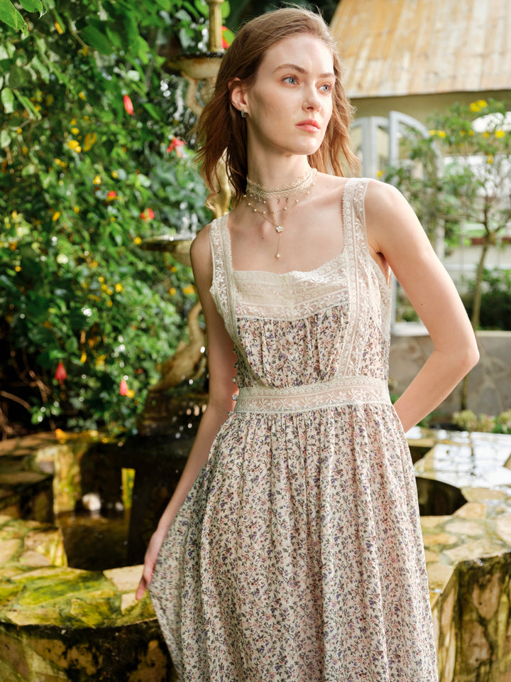 Baby's Breath 22 |Tess‘s Field Dress